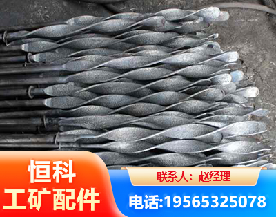 牡丹江麻花锚杆
